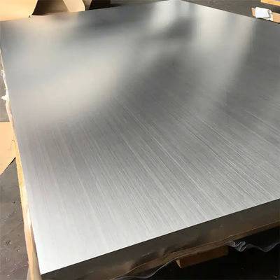 Wytrzymałe 7075 T7351 Płyty aluminiowe Wysoka wytrzymałość na rozciąganie 10- 150 mm grubość