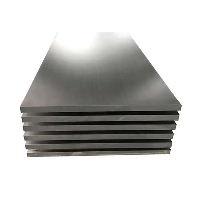 Obsługa cieplna T7075 T7351 Stopy aluminium lotnicze o wysokiej twardości