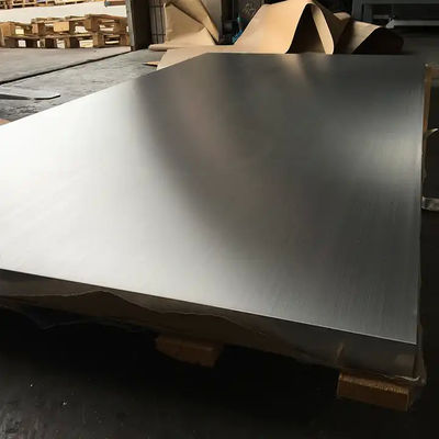 T7351 7075 Stopy aluminium lotnicze i kosmiczne Obróbka cieplna 2500mm-3500mm Szerokość