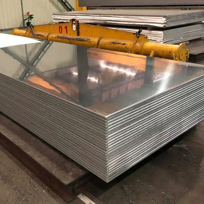 Odporność na korozję Stopy aluminium lotnicze i kosmiczne arkusz T7351 lekkie