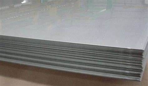 Przeciwkorrozyjne płytki płaskie aluminiowe
