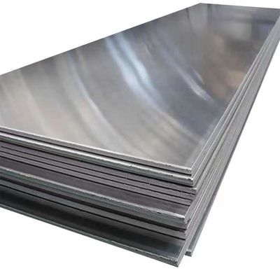 Maksymalna szerokość 250cm-350cm Płytka aluminiowa samolotów 7175 T7351 odporna na erozję
